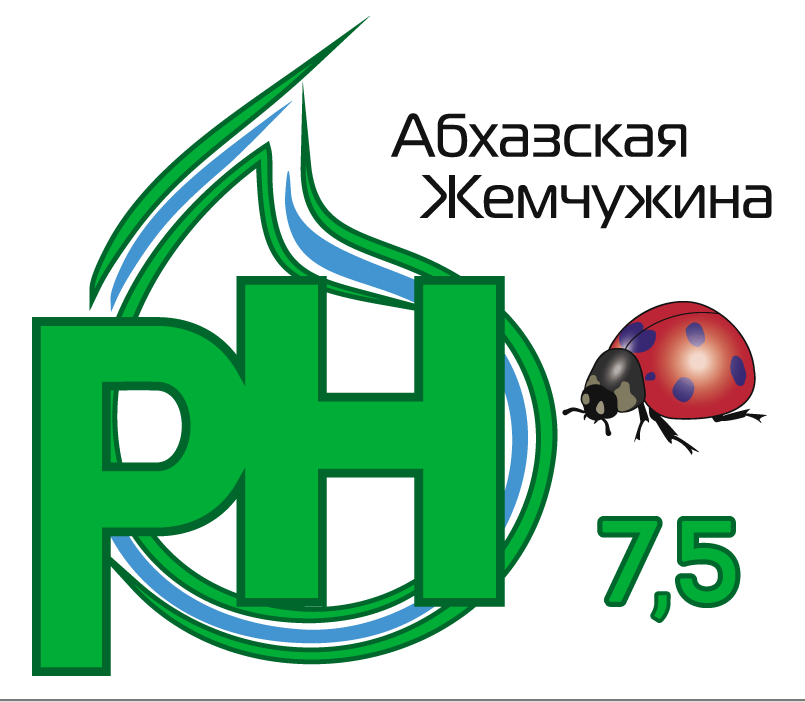 Абхазская Жемчужина — наша минеральная вода